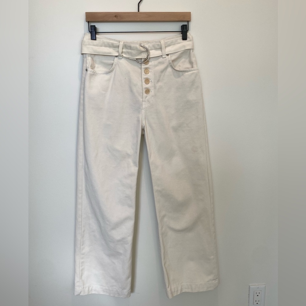 Reformation Lexi High Rise Wide Leg Denim